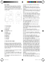 Предварительный просмотр 2 страницы Taurus 997150 Manual