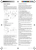 Preview for 2 page of Taurus 997150A Manual