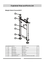 Preview for 9 page of Taurus ABDOMINAL IT95 Owner'S Manual