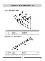 Preview for 10 page of Taurus ABDOMINAL IT95 Owner'S Manual