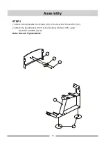 Preview for 16 page of Taurus ABDOMINAL IT95 Owner'S Manual