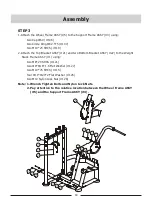 Preview for 18 page of Taurus ABDOMINAL IT95 Owner'S Manual