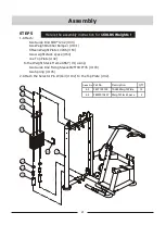 Preview for 21 page of Taurus ABDOMINAL IT95 Owner'S Manual