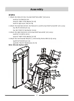 Preview for 29 page of Taurus ABDOMINAL IT95 Owner'S Manual