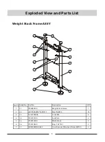 Предварительный просмотр 9 страницы Taurus ABDUCTOR AND ADDUCTOR IT95 Owner'S Manual