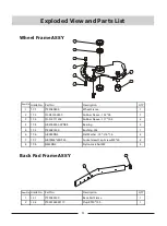 Предварительный просмотр 11 страницы Taurus ABDUCTOR AND ADDUCTOR IT95 Owner'S Manual