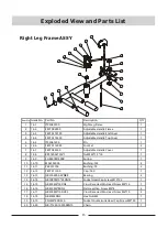 Предварительный просмотр 15 страницы Taurus ABDUCTOR AND ADDUCTOR IT95 Owner'S Manual