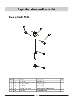 Предварительный просмотр 16 страницы Taurus ABDUCTOR AND ADDUCTOR IT95 Owner'S Manual