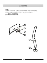 Предварительный просмотр 19 страницы Taurus ABDUCTOR AND ADDUCTOR IT95 Owner'S Manual