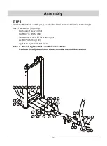 Предварительный просмотр 20 страницы Taurus ABDUCTOR AND ADDUCTOR IT95 Owner'S Manual