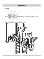 Предварительный просмотр 24 страницы Taurus ABDUCTOR AND ADDUCTOR IT95 Owner'S Manual