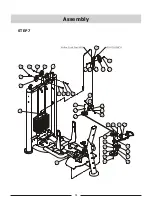 Предварительный просмотр 31 страницы Taurus ABDUCTOR AND ADDUCTOR IT95 Owner'S Manual