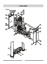 Предварительный просмотр 32 страницы Taurus ABDUCTOR AND ADDUCTOR IT95 Owner'S Manual