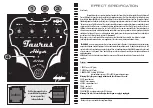 Taurus ABIGAR Operating Instructions preview