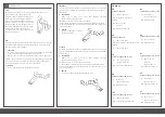 Предварительный просмотр 2 страницы Taurus Abs Trainer Exercise Wheel Operating Instructions