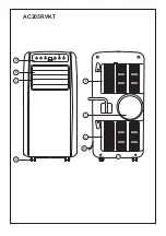 Предварительный просмотр 2 страницы Taurus AC 205 RVKT Manual