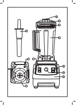 Preview for 2 page of Taurus Active Professional 1500 Manual