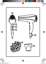 Preview for 2 page of Taurus ALIZE 2400 Manual