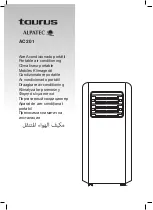 Taurus ALPATEC AC 201 Manual preview