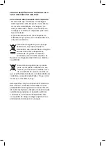 Предварительный просмотр 32 страницы Taurus ALPATEC AC 201 Manual