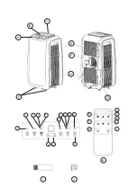 Предварительный просмотр 2 страницы Taurus ALPATEC AC 280 Manual