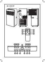 Preview for 2 page of Taurus ALPATEC AC 3100 KT Manual