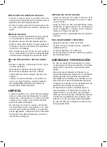 Preview for 8 page of Taurus ALPATEC AC 3100 KT Manual