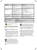 Preview for 9 page of Taurus ALPATEC AC 3100 KT Manual