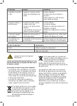 Предварительный просмотр 36 страницы Taurus ALPATEC AC351KT Manual