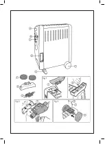 Preview for 3 page of Taurus ALPATEC ALPATEC TUAREG 2000 Manual