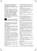 Preview for 11 page of Taurus ALPATEC ALPATEC TUAREG 2000 Manual