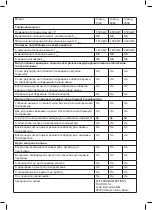 Preview for 82 page of Taurus ALPATEC ALPATEC TUAREG 2000 Manual