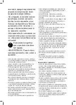 Preview for 30 page of Taurus ALPATEC ATACAMA P Manual