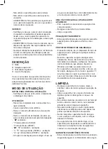 Preview for 31 page of Taurus ALPATEC ATACAMA P Manual