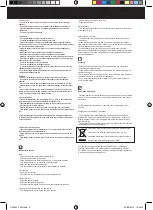 Preview for 9 page of Taurus ALPATEC CA-2400 Manual