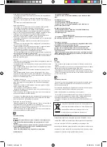 Preview for 22 page of Taurus ALPATEC CA-2400 Manual