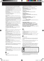 Preview for 32 page of Taurus ALPATEC CA-2400 Manual