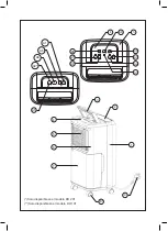 Preview for 3 page of Taurus ALPATEC DH101 Manual