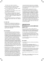 Preview for 132 page of Taurus ALPATEC DH101 Manual