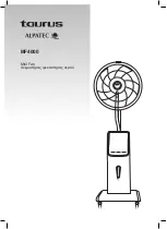 Preview for 1 page of Taurus ALPATEC MF4000 Manual