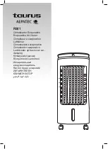 Предварительный просмотр 1 страницы Taurus ALPATEC R501 Manual