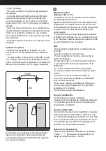 Предварительный просмотр 6 страницы Taurus ALPATEC RCMB23 Manual