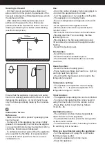 Предварительный просмотр 10 страницы Taurus ALPATEC RCMB23 Manual