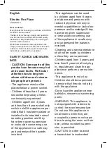 Preview for 10 page of Taurus Alpatec TORONTO P Instructions Manual