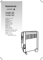 Taurus ALPATEC TUAREG 1500 Manual preview