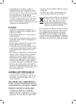 Preview for 39 page of Taurus Alpatec Vilna 600 P Manual