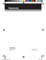 Preview for 100 page of Taurus Ancona Manual