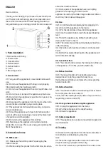 Preview for 2 page of Taurus ARCTIC 960648 Quick Start Manual