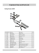 Preview for 12 page of Taurus ARM CURL BICEP IT95 Owner'S Manual