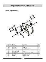 Preview for 13 page of Taurus ARM CURL BICEP IT95 Owner'S Manual